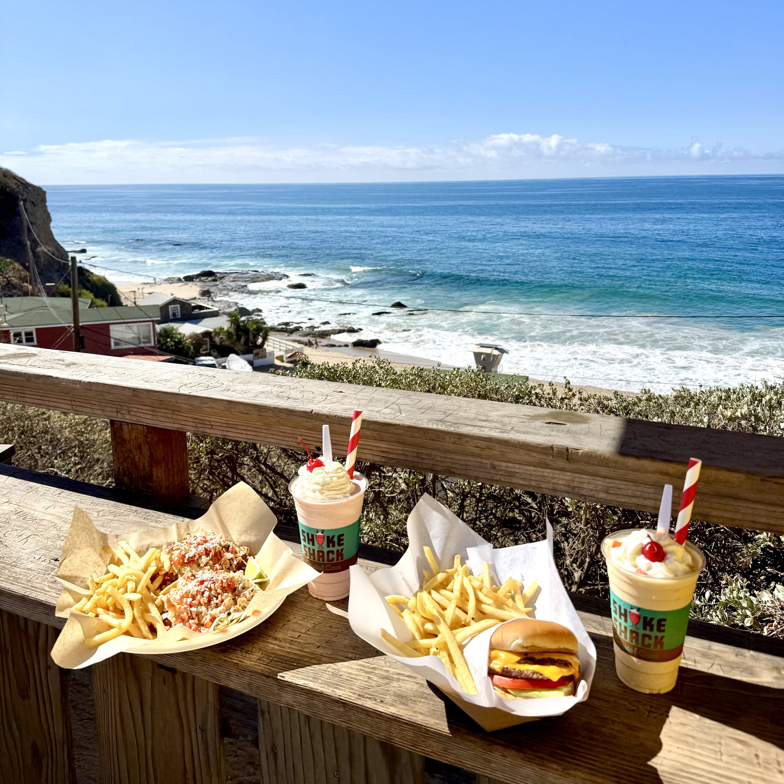 Crystal Cove Shake Shack photo 5