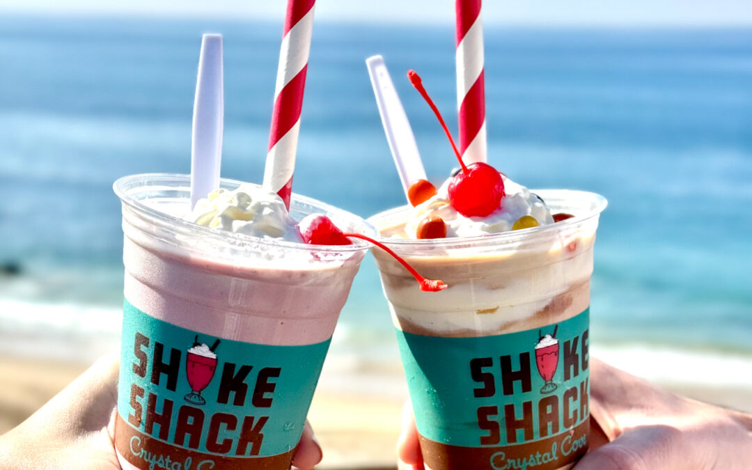 Epic Road Trips Across California’s Coast: Why Crystal Cove Shake Shack Is a Must-Stop