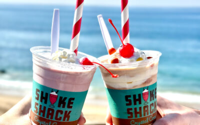 Epic Road Trips Across California’s Coast: Why Crystal Cove Shake Shack Is a Must-Stop