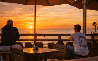 Why Crystal Cove Shake Shack Is a Must-Visit in Orange County