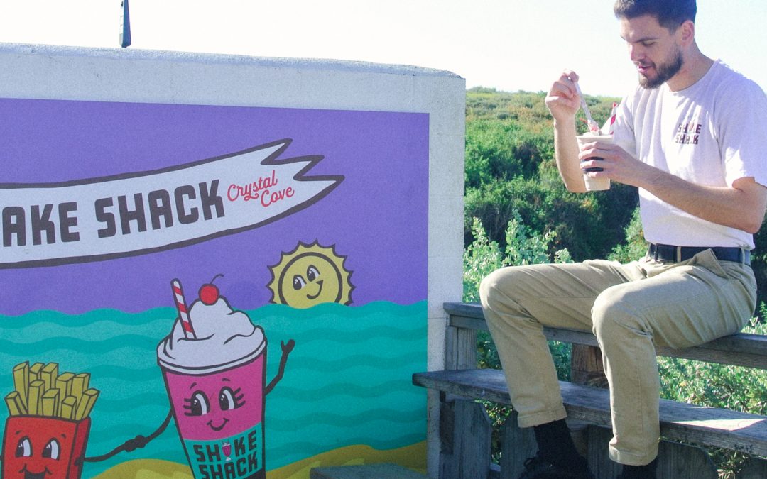 Why Sunny Days in Newport Beach Always Lead to the Crystal Cove Shake Shack