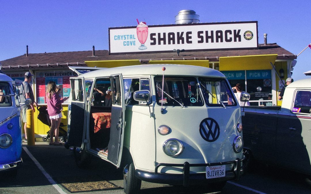 Why All California Road Trips Need an Iconic Food Stop