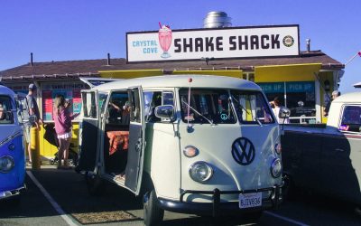 Why All California Road Trips Need an Iconic Food Stop