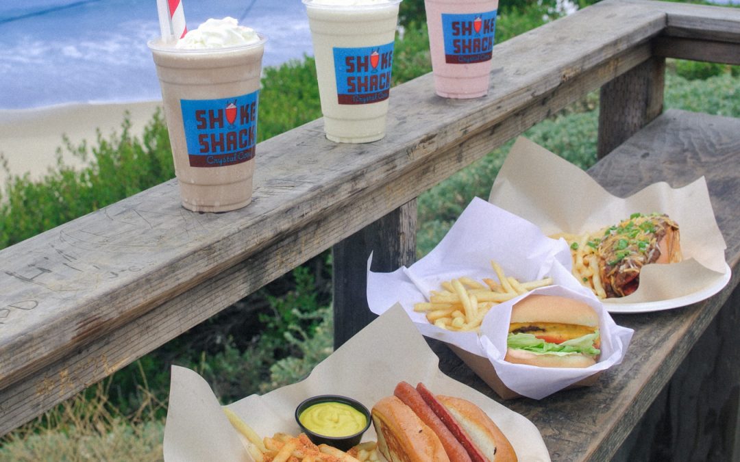 Why Burgers, Shakes, and Fries Are Always on Trend